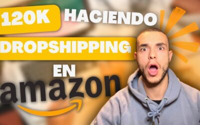 ¿Es posible ganar 120.000 euros haciendo Dropshipping en Amazon?